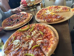 Pizzeria Rauchenwarth