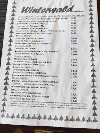 Bild von Winterwald gevelsberg