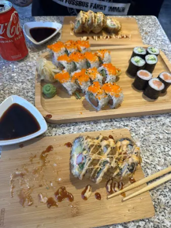 Bild von Sushi Hub