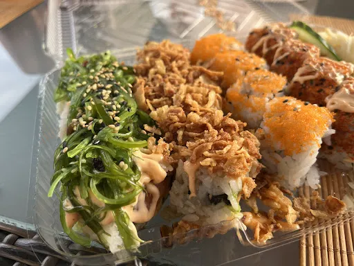Bild von Sushi Hub