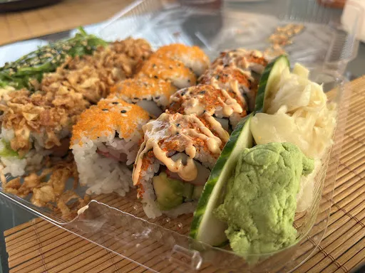 Bild von Sushi Hub