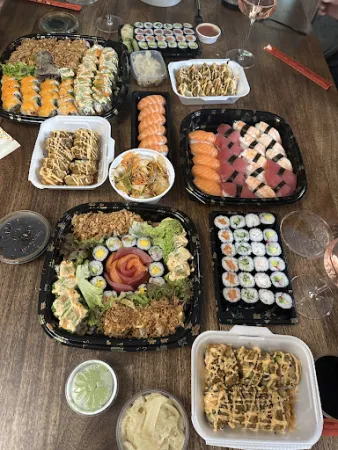 Bild von Sushi Hub