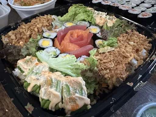 Bild von Sushi Hub