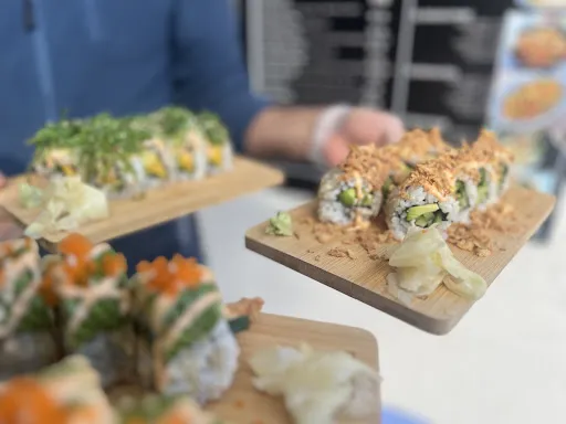Bild von Sushi Hub