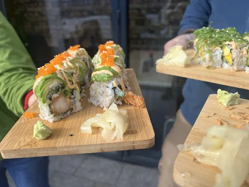 Bild von Sushi Hub