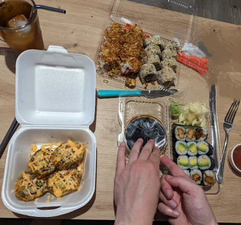 Bild von Sushi Hub