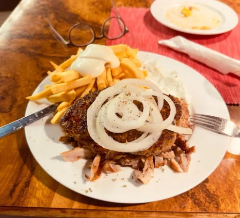 Bild von Marias Grill