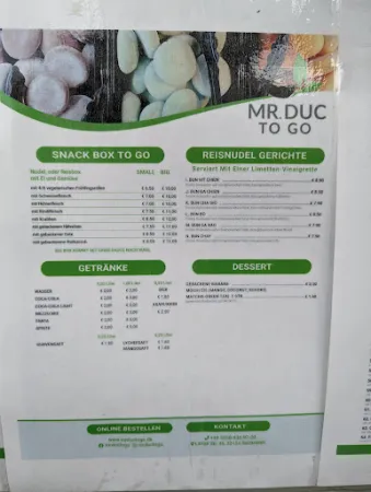 Bild von Mr Duc To Go