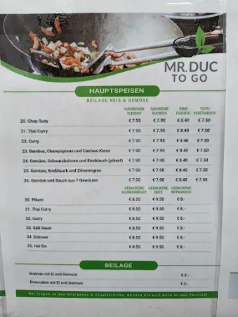 Bild von Mr Duc To Go