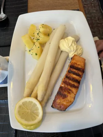 Bild von Café – Restaurant Rosengarten - Hagen