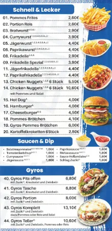 Bild von ATHEN GRILL by Maria