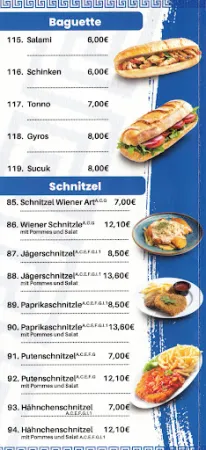 Bild von ATHEN GRILL by Maria