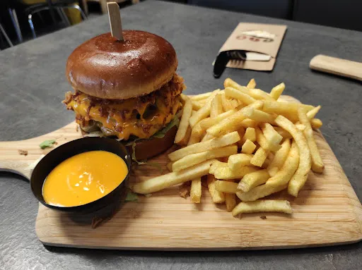 Bild von Burger&Bowl’s by Samira