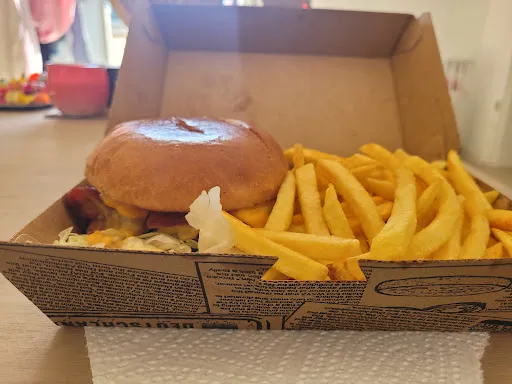 Bild von Burger&Bowl’s by Samira