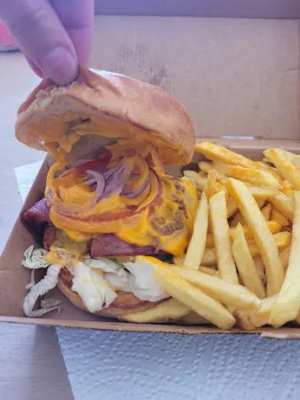 Bild von Burger&Bowl’s by Samira