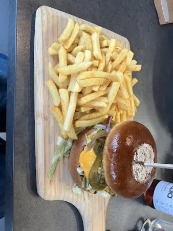 Bild von Burger&Bowl’s by Samira