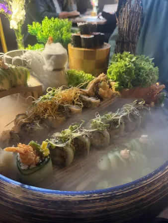 Bild von Shido Restaurant Sushi bar & Asian Cuisine & Grill