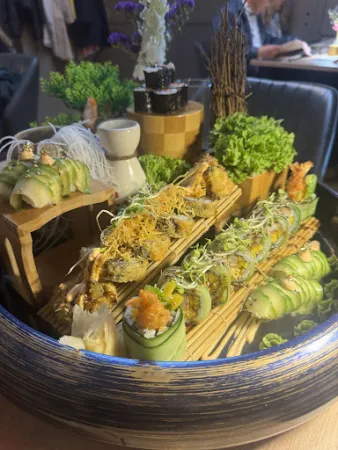 Bild von Shido Restaurant Sushi bar & Asian Cuisine & Grill