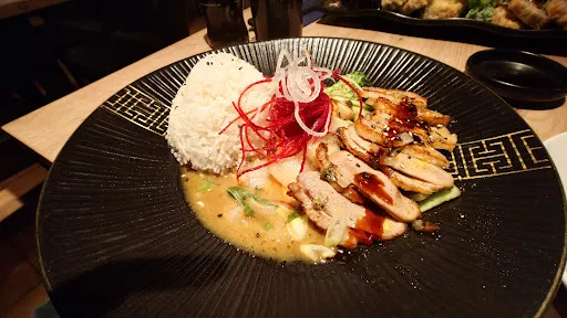 Bild von Shido Restaurant Sushi bar & Asian Cuisine & Grill