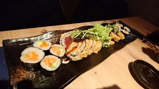 Bild von Shido Restaurant Sushi bar & Asian Cuisine & Grill