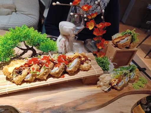 Bild von Shido Restaurant Sushi bar & Asian Cuisine & Grill