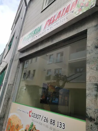 Bild von Pelaiah Pizzaria
