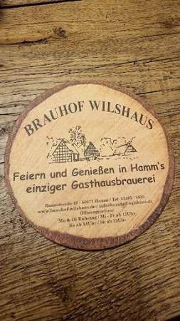 Bild von Brauhof Wilshaus