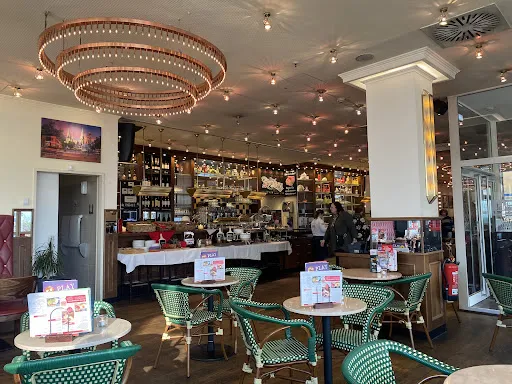 Bild von Cafe Extrablatt Kamen
