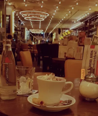 Bild von Cafe Extrablatt Kamen
