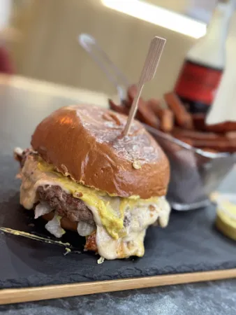 Bild von Street Burger Kamen