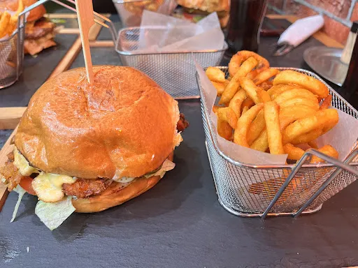 Bild von Street Burger Kamen