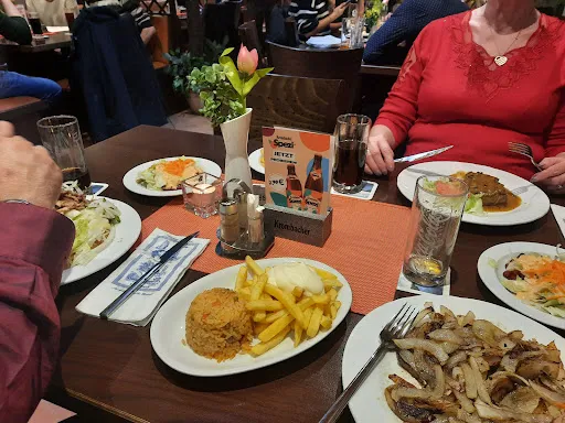 Bild von Taverna Zorbas