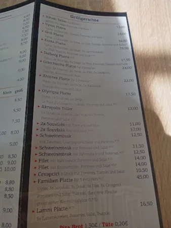 Bild von Olympia Grill Ahlen