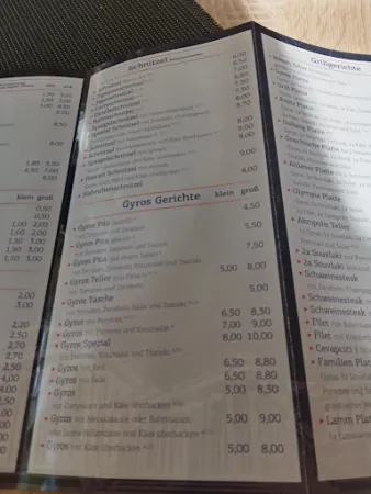 Bild von Olympia Grill Ahlen
