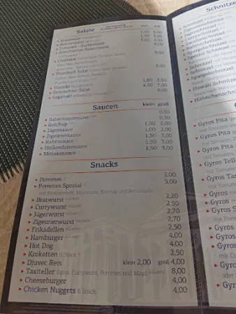 Bild von Olympia Grill Ahlen