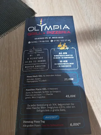 Bild von Olympia Grill Ahlen