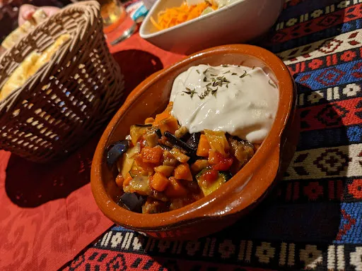 Bild von Lehmofen Restaurant