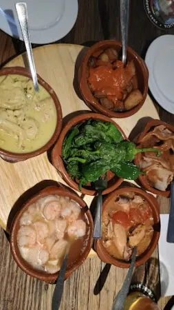 Bild von Spanische Feinkost Restaurant bei Anna