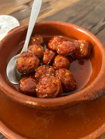 Bild von Spanische Feinkost Restaurant bei Anna