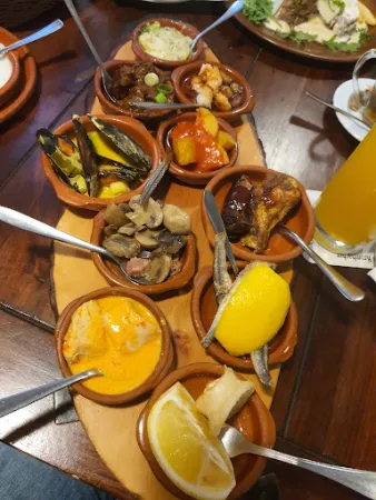 Bild von Spanische Feinkost Restaurant bei Anna