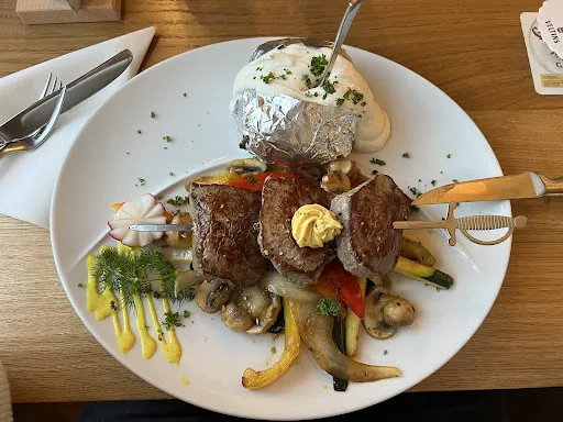 Bild von Zum dicken Stein - Internationales Restaurant