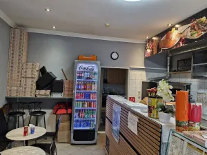 Kebap und Pizza Haus IZI