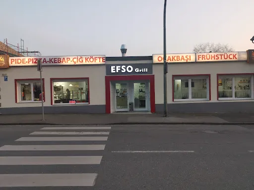 Bild von EFSO Grill