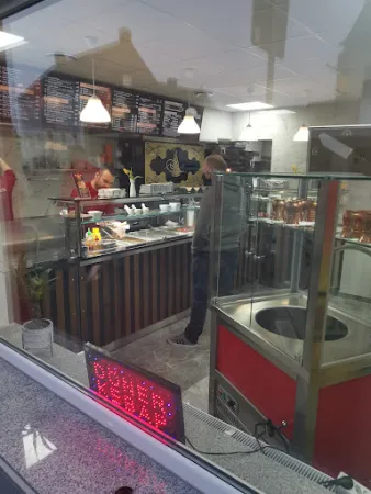 Bild von EFSO Grill