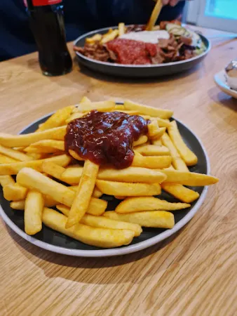 Bild von Korki's Street Food