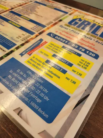 Bild von Beckumer Grill