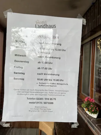 Bild von Bogis Landhaus