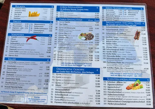 Bild von Hellas Grill