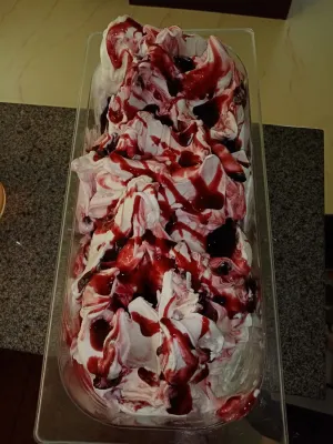 Eisfalle