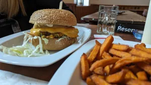 FAZ Burger